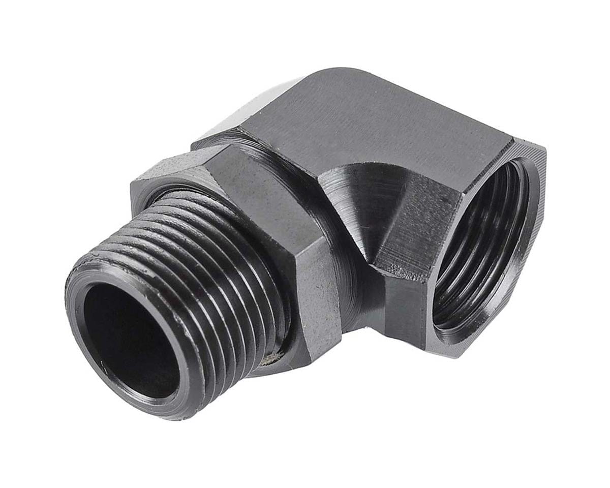 OS Engines M10 In-Cowl Header Pipe Inverted 80D
