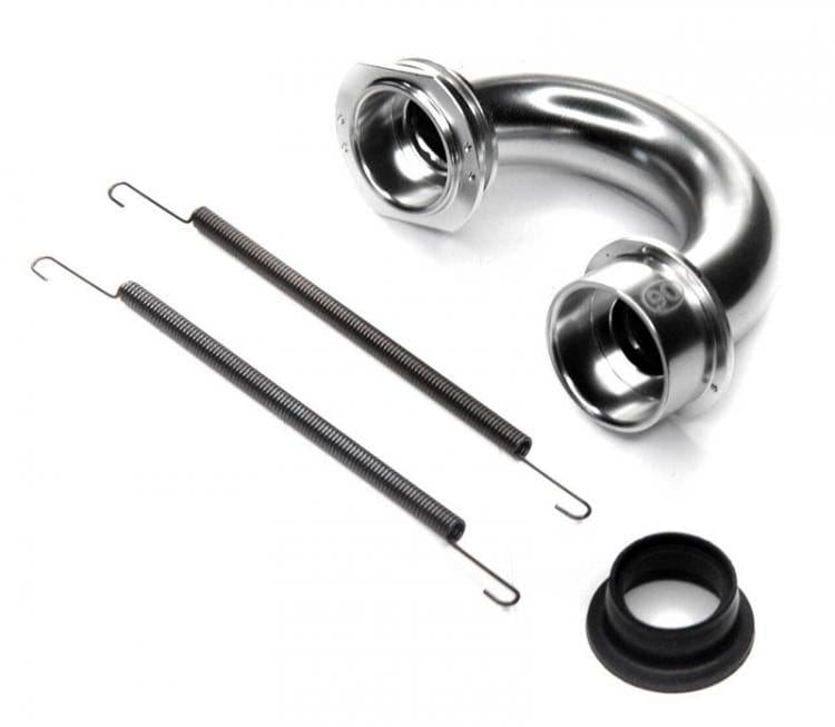 O.S. Engines M2005SC 90mm Manifold Tessmann XZ-B OSM72106920