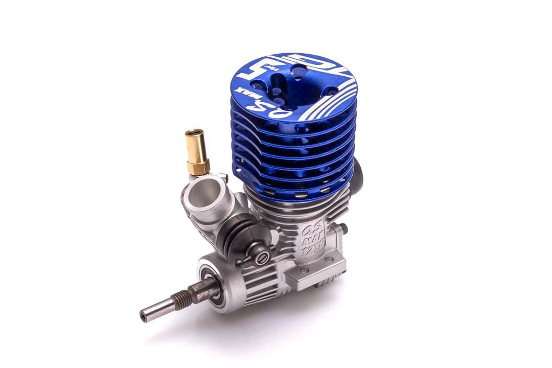 O.S. Engines MAX-12TG Version 5 .12 Nitro On-Road Engine - OSM1ED00