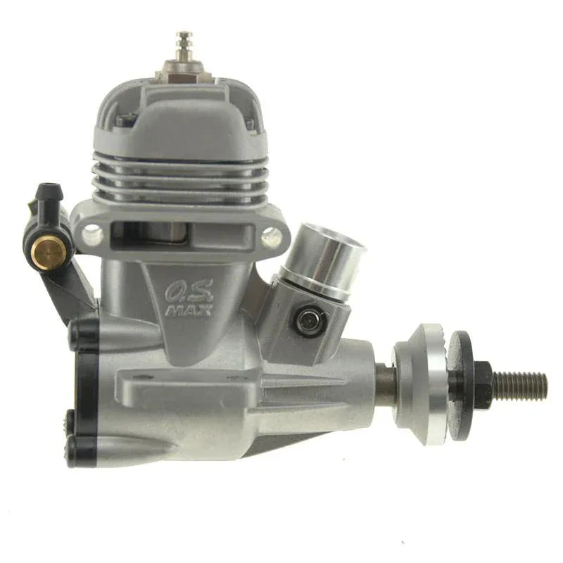 OS Engines MAX 15LA-S .15 Nitro Aircraft Engine with 871 Silencer [11536]