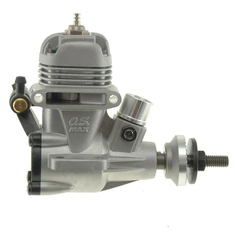 OS Engines MAX 15LA-S .15 Nitro Aircraft Engine with 871 Silencer [11536]