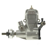 OS Engines MAX 15LA-S .15 Nitro Aircraft Engine with 871 Silencer [11536]