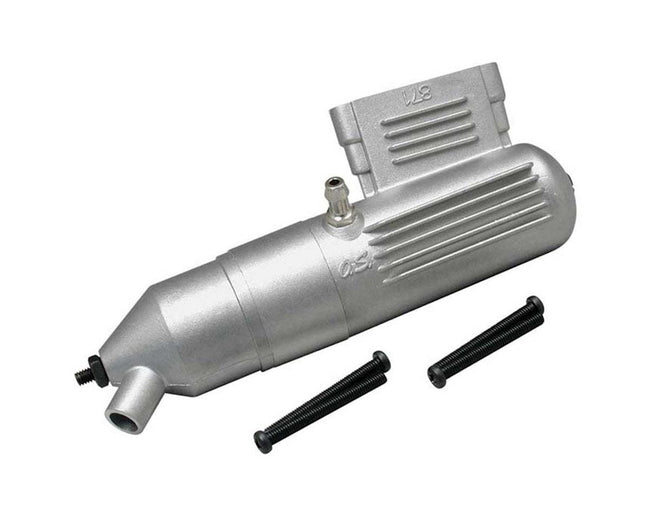OS Engines Muffler 871, 15LA