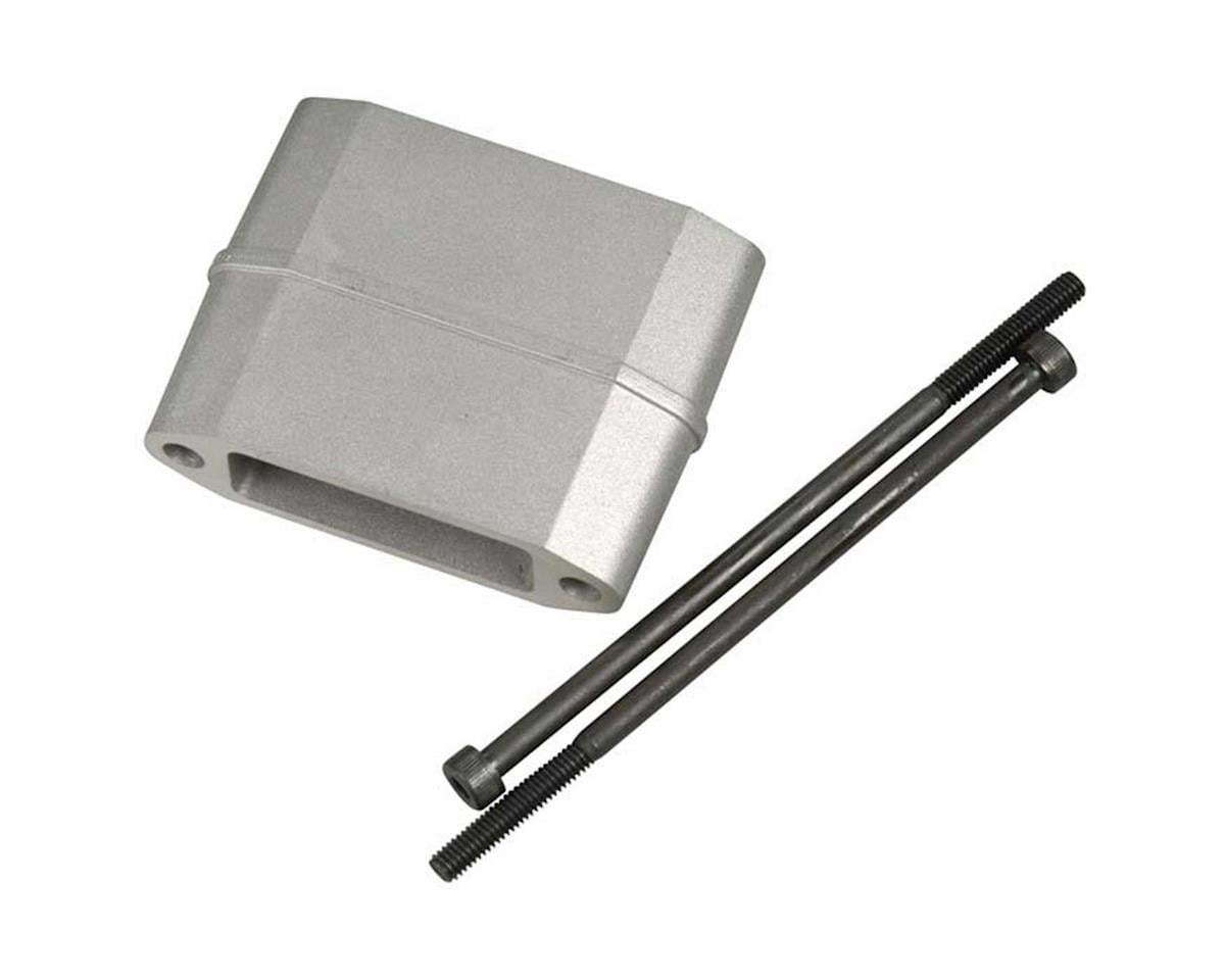 OS Engines Muffler Extension, 120AX - OSM29122600