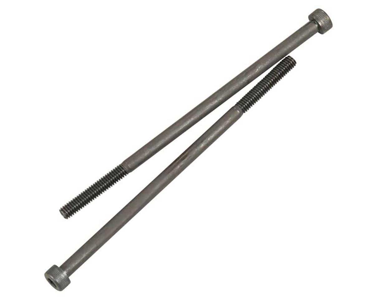 OS Engines Muffler Extension Screws, 2pcs, 120AX - OSM29122610