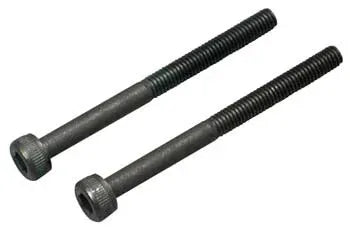 OS Engines Muffler Mounting Screws 873, 2pcs, 46AX, 55AX [25425400]