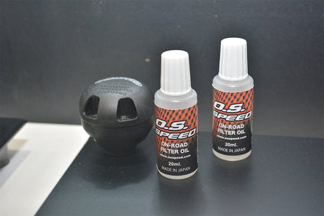 O.S. SPEED On Road Air Filter Oil 20ml - OSM72414210