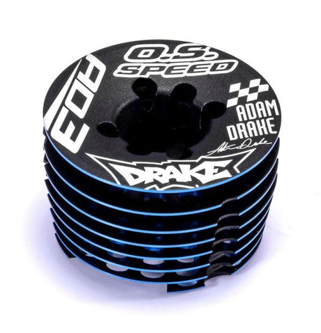 O.S. Engines Outer Head Drake 3 OSM2C204000