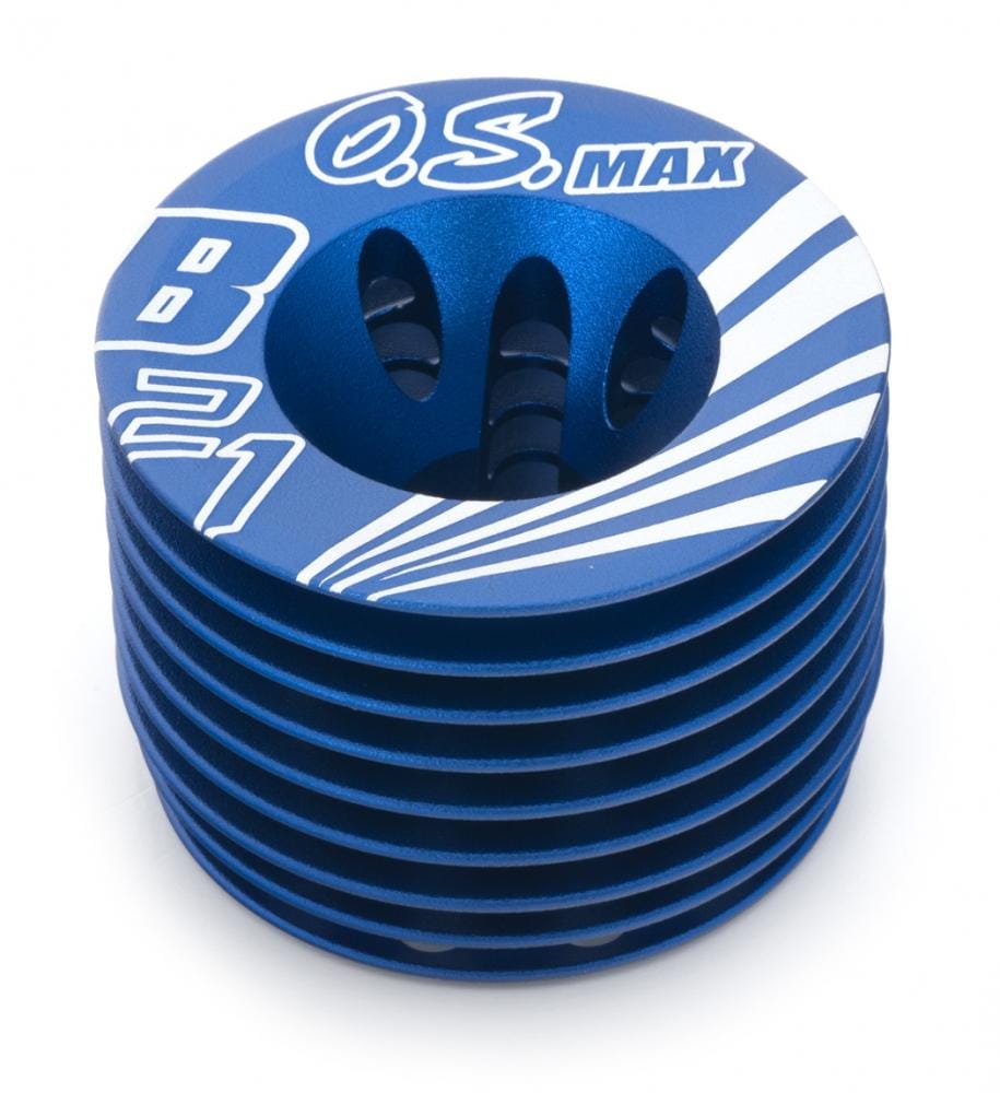 O.S. Engines Outer Head MAX-B21 OSM2EG04000