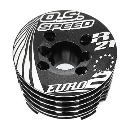 O.S. Engines Outer Head R21 Euro 2 OSM2DR04000