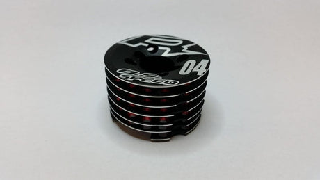 O.S. Engines Outer Head R2104 OSM2C604000