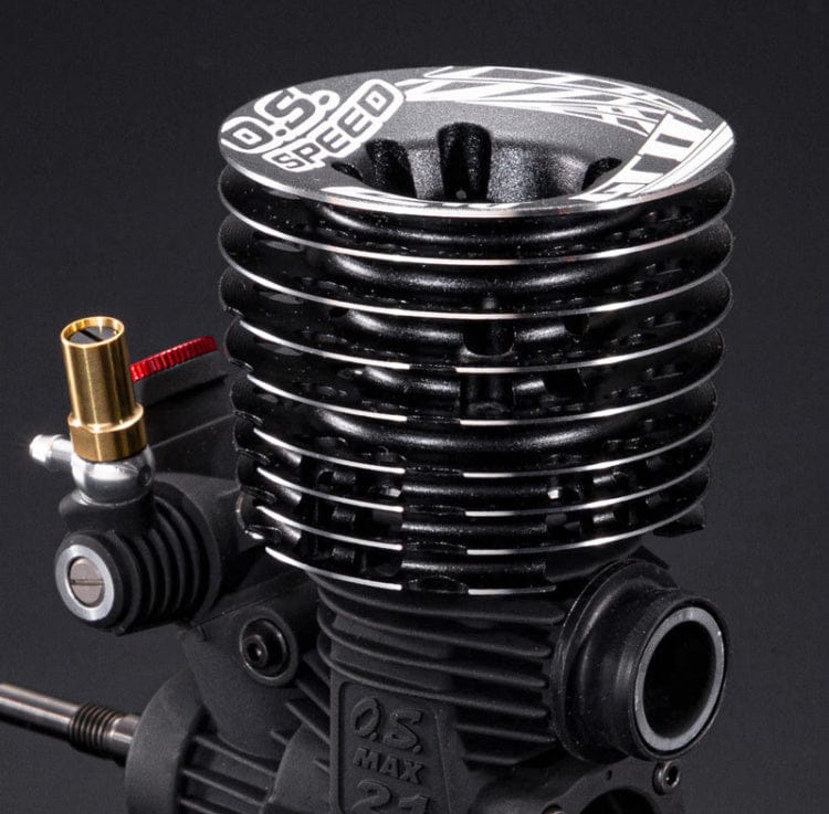 OS Engines Outer Head R21GT II