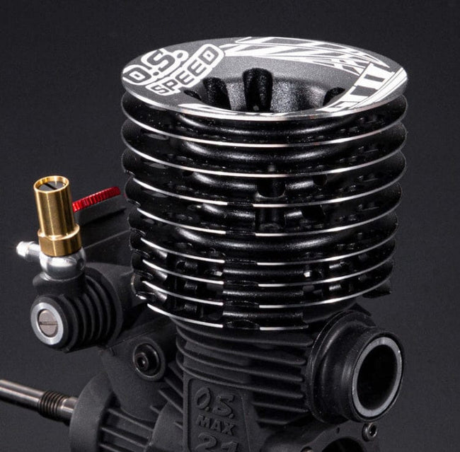 OS Engines Outer Head, R21GT II