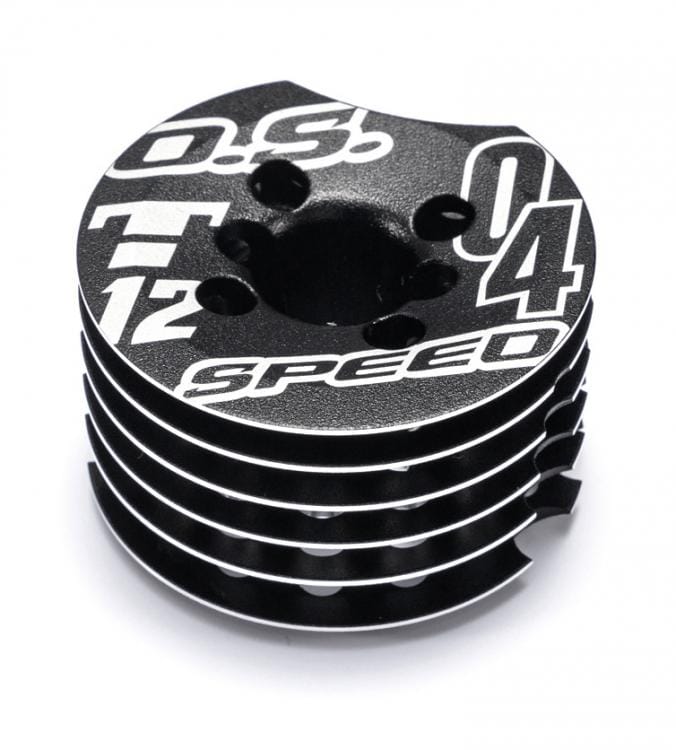 O.S. Engines Outer Head T1204 OSM2CS04000