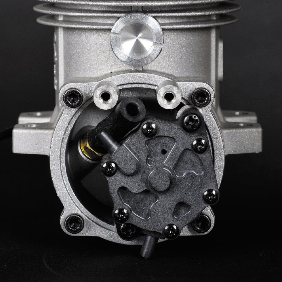 O.S. Engines PD-09 pump unit installed on GF30 II, OSM72508200