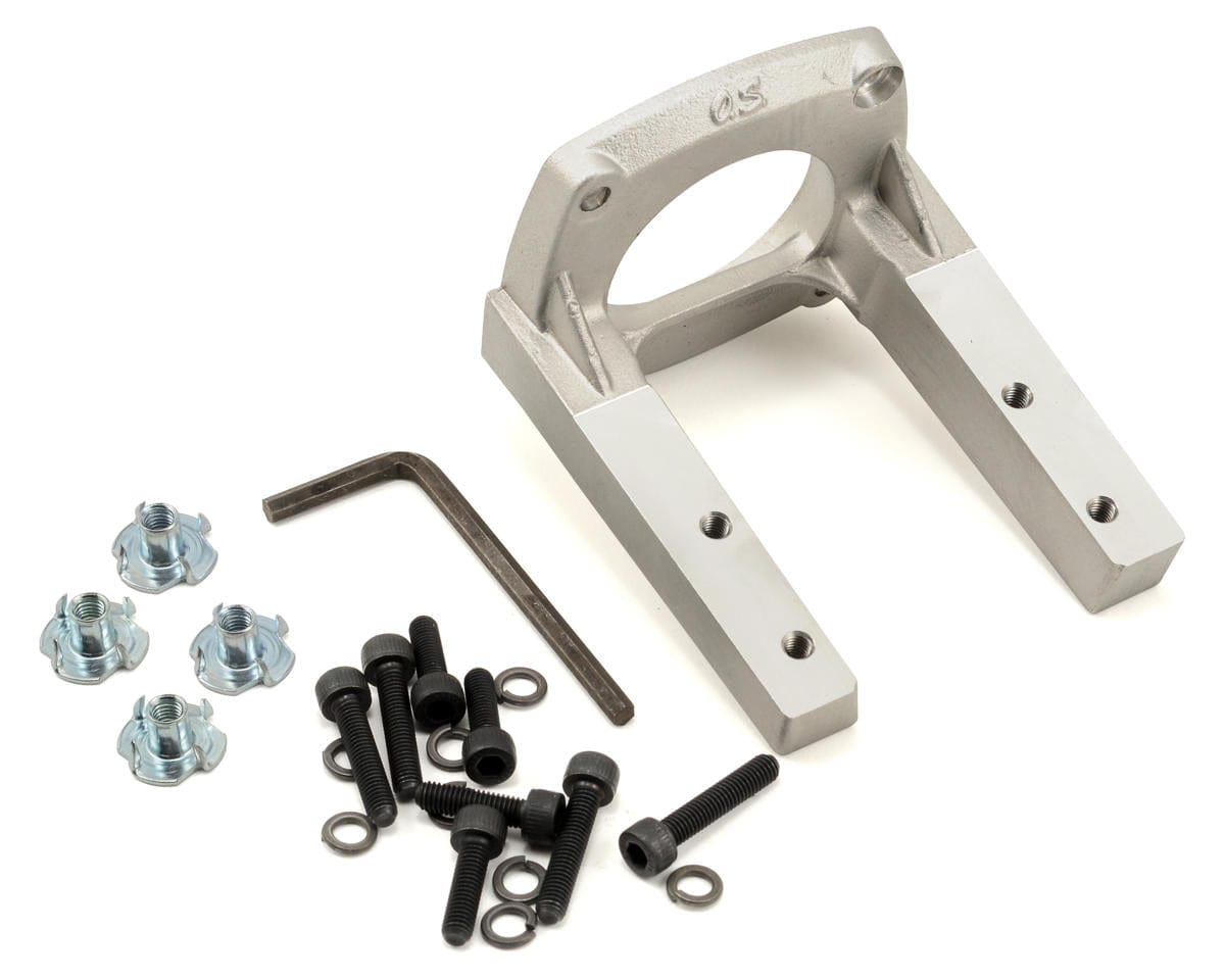 OS Engines Radial Mount Set 120AX