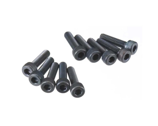 OS Engines Rocker Cover Retaining Screws, GF30 V1, GF30 II