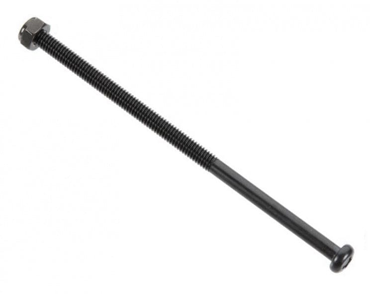 OS Engines Silencer Assembly Screw F-4050
