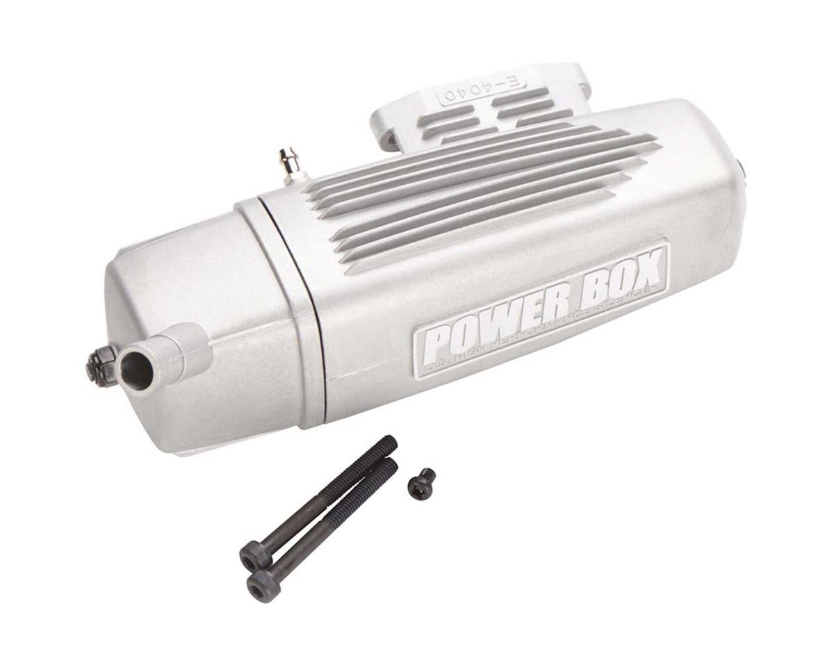 OS Engines Silencer E-4040, 75AX, 95AX, GGT15, GT15 - OSM27425011