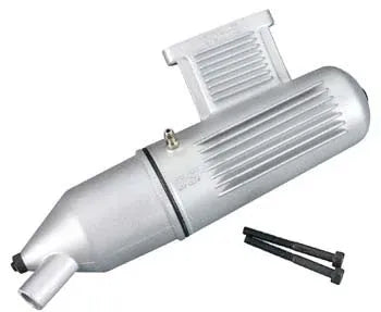 OS Engines Silencer E4010A, 65AX