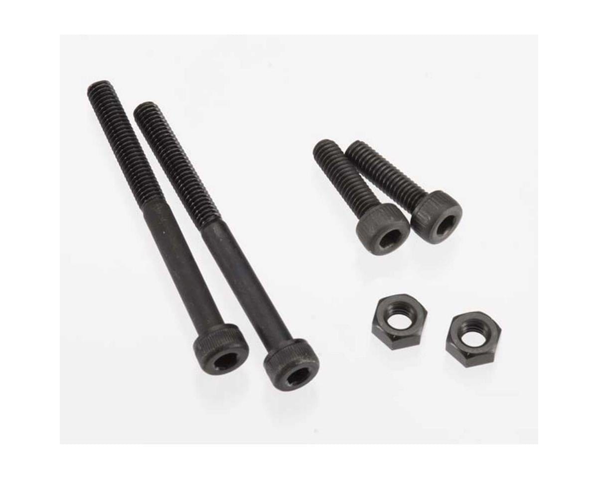 OS Engines Silencer Fixing Screw Set E4051 (GT15HZ) - OSM27426210