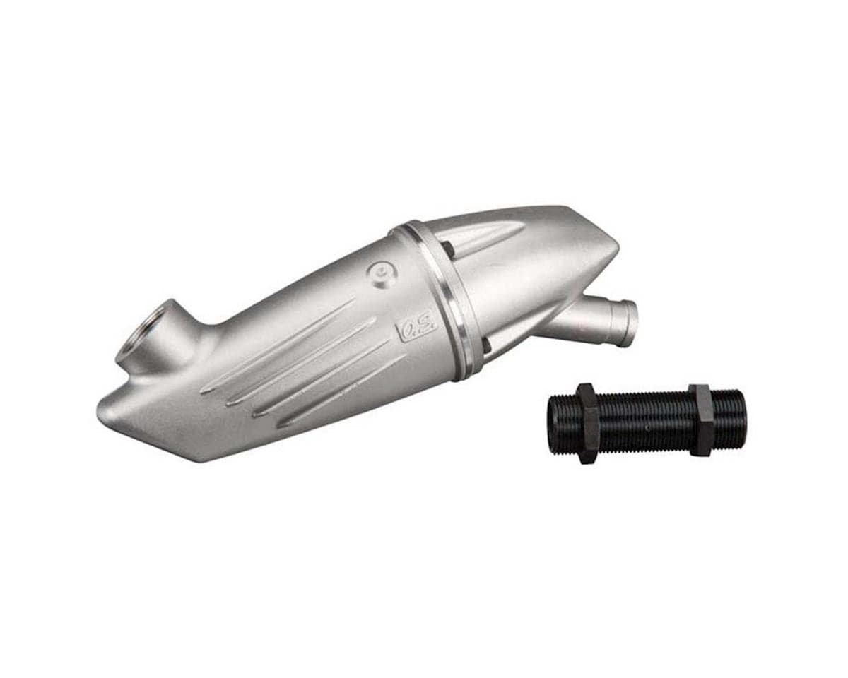 OS Engines Silencer Set F6040, GF40, GF30 V1, GF30 II