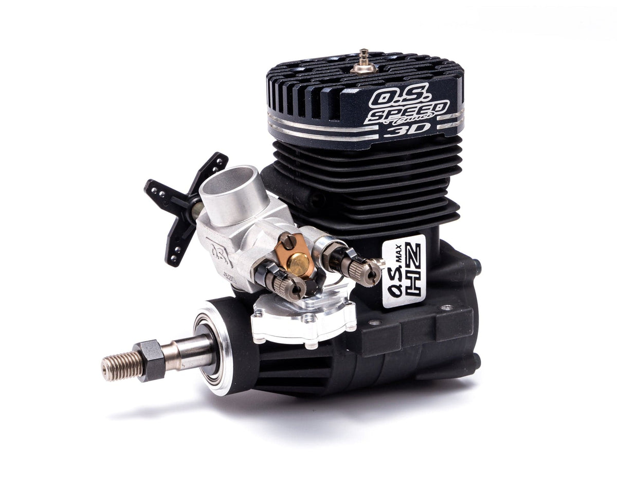 O.S. Engines Speed 91HZ-R 3D Helicopter Engine - OSM18642