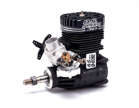 O.S. Engines Speed 91HZ-R 3D Helicopter Engine - OSM18642