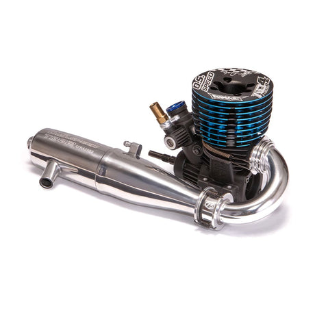 O.S. Engines Speed B21 Adam Drake 4 Combo Set - OSM1FH01