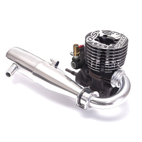 O.S. Engines Speed B2105 Combo Set - OSM1EK01