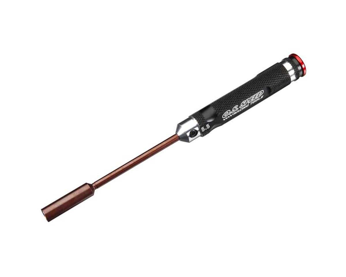 O.S. SPEED Nut Driver 5.5mm Drake OSM71413550