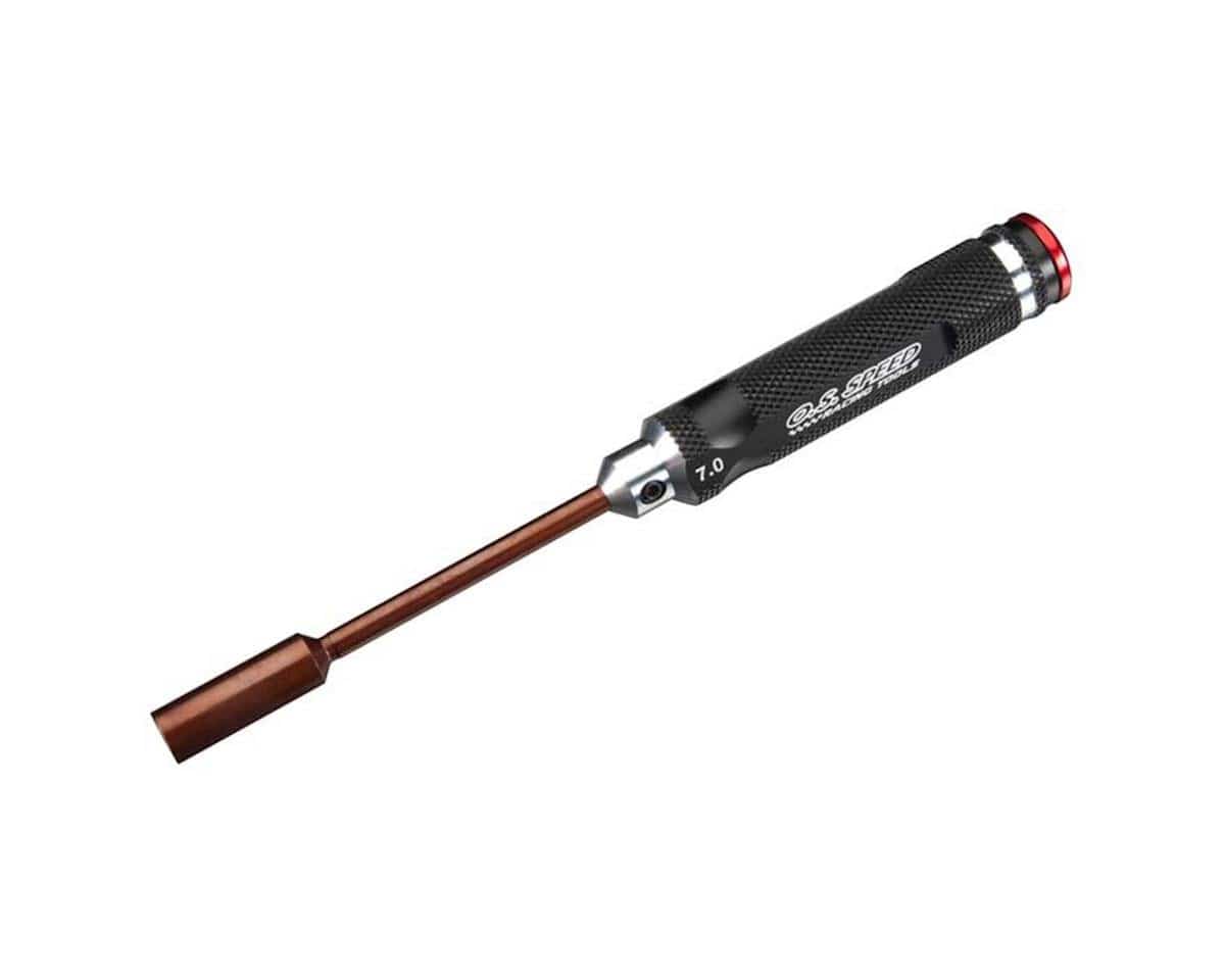 OS Engines Speed Nut Driver 7.0mm Drake