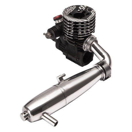 O.S. Engines Speed R21 Euro II .21 On-Road Engine Combo - OSM1DR01