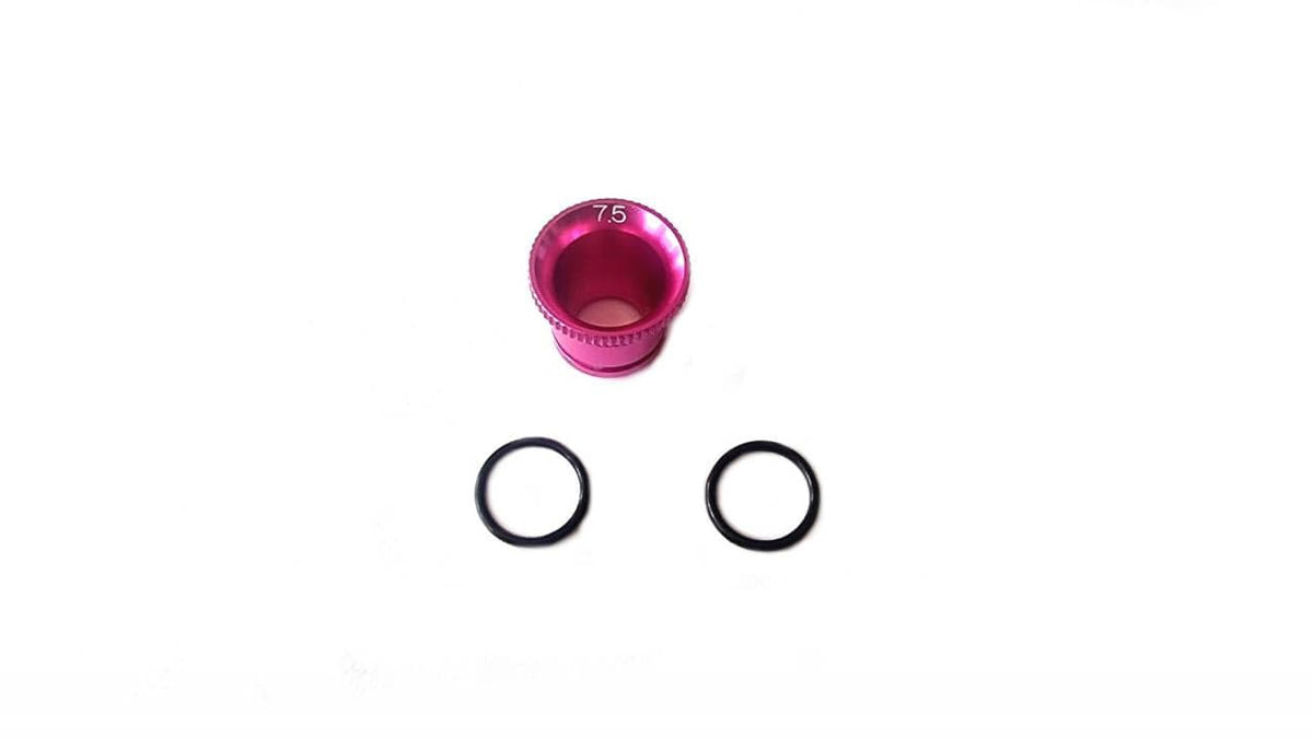 O.S. Engines Speed Ronda Drake Edition 2 7.5mm Carb Reducer Pink Aluminium OSM71534275