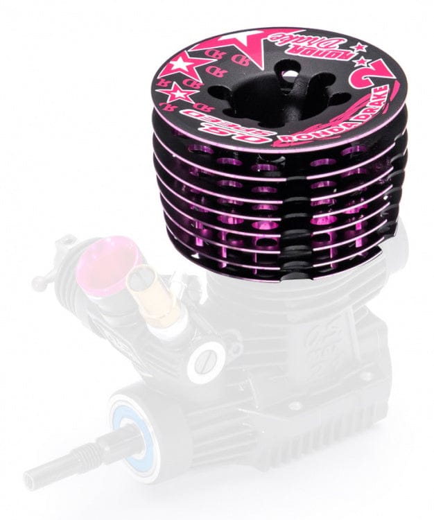 OS Engines Speed Ronda Drake Edition 2 Cooling Head