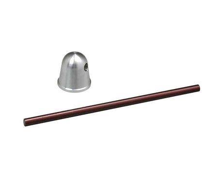 OS Engines Spinner Nut 10-15la.10fp - OSM20824005