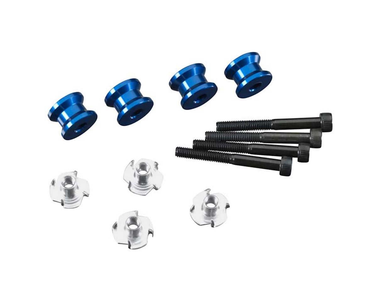 OS Engines Standoff 5x12.7mm 4pcs GT33 GF40