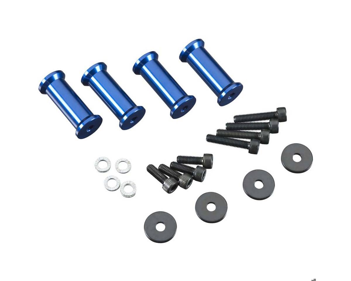 OS Engines Standoff 5x38.1mm 1-1/2 4pcs GT33 GF40