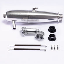 OS Engines T-2080SC II On-Road 1/8 Tuned Pipe Set, EFRA2098