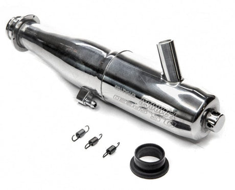 OS Engines T-2100SC Tuned Silencer without Manifold