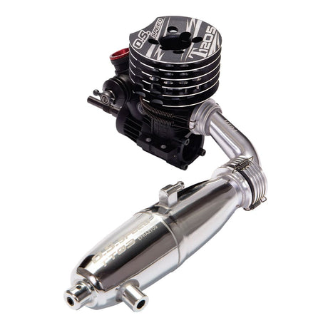 O.S. Engines Speed T1205 Combo Set - OSM1F501