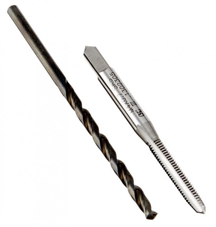 O.S. Engines Tap Drill Set M4.0 OSM72901003