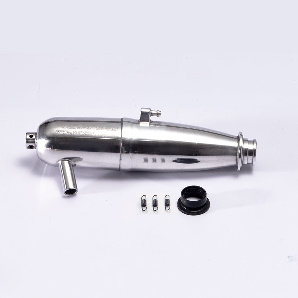O.S.SPEED TR02 EFRA2165 Tuned Silencer 72106971