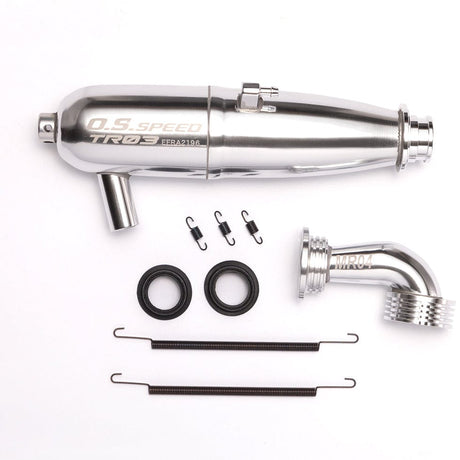 O.S.SPEED TR03 EFRA2196 Complete Set 72107850