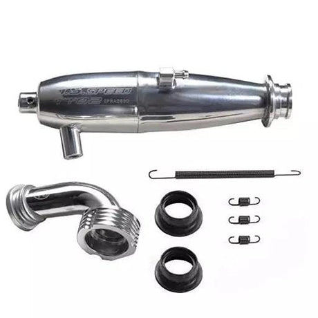 O.S. Engines TT02-II EFRA2690 Complete Silencer Set OSM72106980