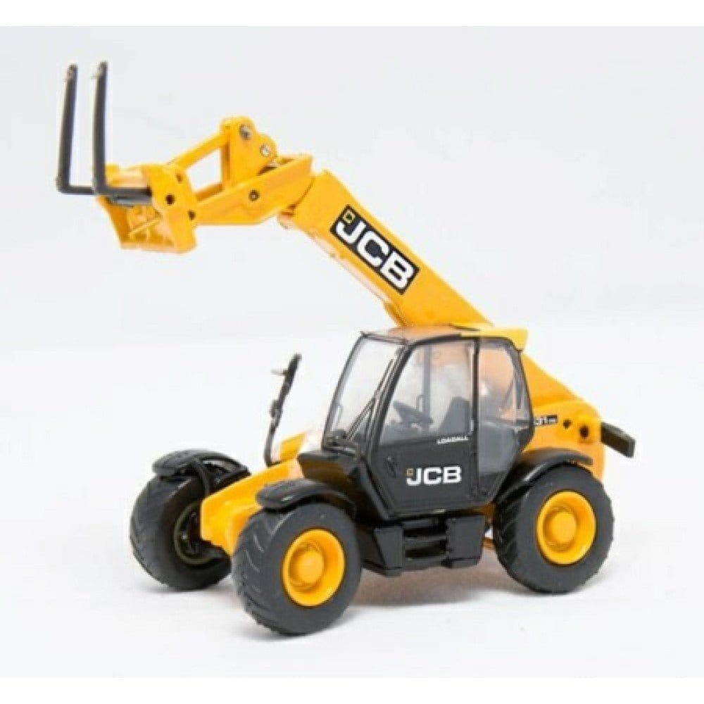 Oxford 1/76 JCB 531 70 Loadall JCB (OO Scale) - Hobbytech Toys