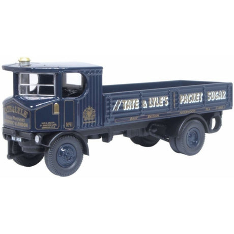 Oxford 1/76 Tate & Lyle Sentinel Dropside By At (OO Scale) - Hobbytech Toys