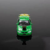Oz Wheels 1/64 BA Falcon Custom - Australia Day Diecast Model Car