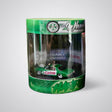 Oz Wheels 1/64 Castrol Hanful Monaro Skid Car in Cylinder Display - Hobbytech Toys