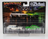 Oz Wheels 1/64 FSD Power Cruise 100 Holden HQ Twin Set